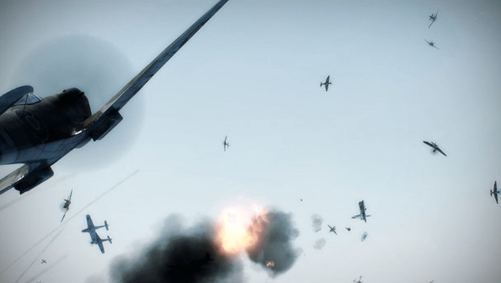 Игра Sony PlayStation 3 IL-2 Sturmovik Birds of Prey Английская Версия Б/У - изображение 3