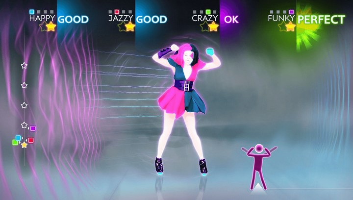 Гра Sony PlayStation 3 Just Dance 4 Англійська Версія Потрібен Move Б/У - зображення 6