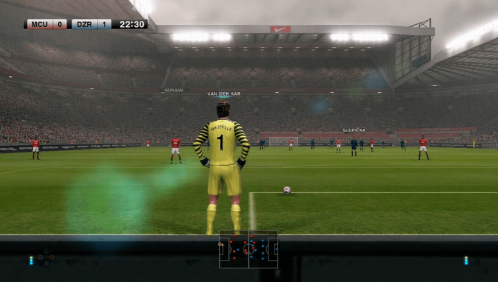 Гра Microsoft Xbox 360 Pro Evolution Soccer 2011 Англійська Версія Б/У - зображення 2