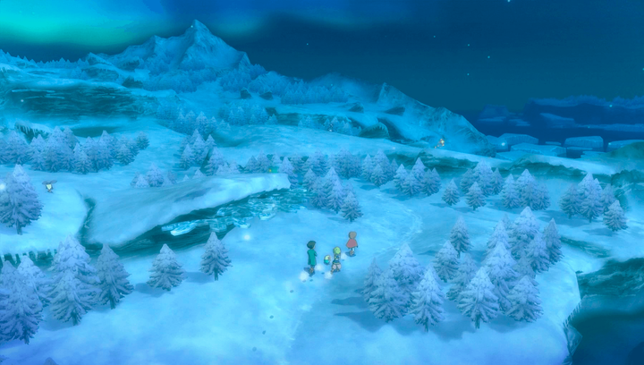 Игра Nintendo Switch Ni No Kuni: Wrath of the White Witch Английская Версия Б/У - изображение 5