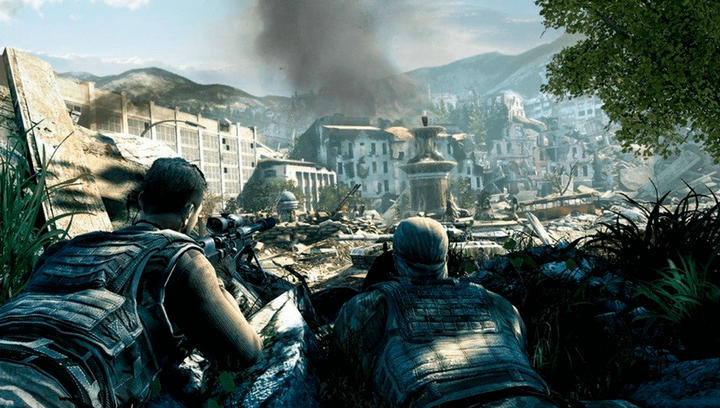Игра Microsoft Xbox 360 Sniper: Ghost Warrior 2 Русская Озвучка Б/У - Фото 3 Игра Microsoft Xbox 360 Sniper: Ghost Warrior 2 Русская Озвучка Б/У - изображение 3
