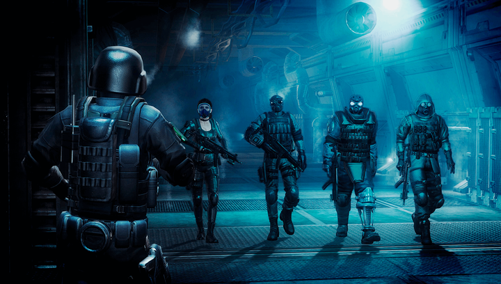 Игра Sony PlayStation 3 Resident Evil Operation Raccoon City Русские Субтитры Б/У - изображение 7