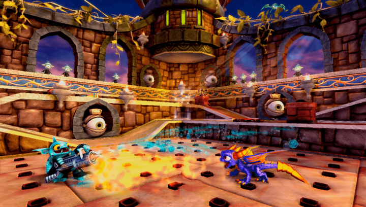 Игра Microsoft Xbox 360 Skylanders: Spyro’s Adventure Английская Версия Б/У - Фото 4 Игра Microsoft Xbox 360 Skylanders: Spyro’s Adventure Английская Версия Б/У - изображение 4