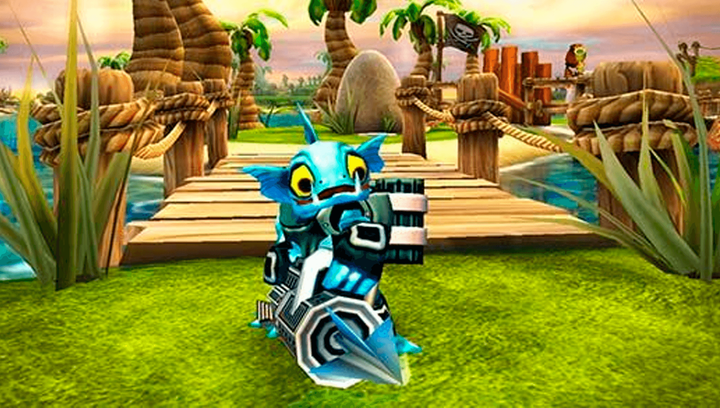 Игра Microsoft Xbox 360 Skylanders: Spyro’s Adventure Английская Версия Б/У - Фото 5 Игра Microsoft Xbox 360 Skylanders: Spyro’s Adventure Английская Версия Б/У - изображение 5