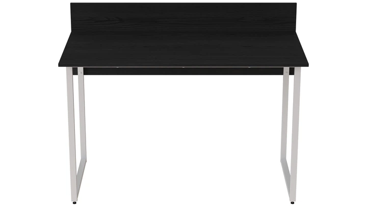 Комп'ютерний стіл Ferrum-decor Скай 75x100x60 білий ДСП Сосна Кембра 16мм - зображення 2