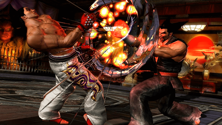 Гра Microsoft Xbox 360 Tekken Tag Tournament 2 Англійська Версія Б/У - зображення 5