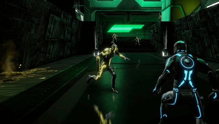 Игра Sony PlayStation 3 Tron: Evolution Английская Версия - изображение 5