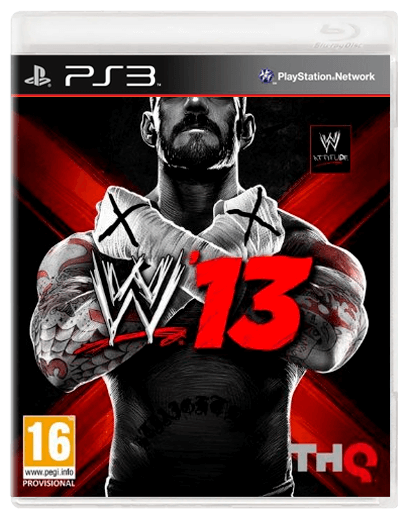 Гра Sony PlayStation 3 WWE 2K13 Англійська Версія Б/У - Фото 1 Гра Sony PlayStation 3 WWE 2K13 Англійська Версія Б/У - зображення 1