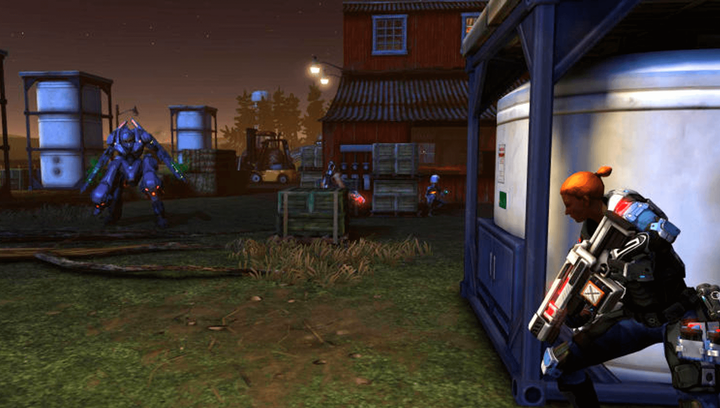 Игра Microsoft Xbox 360 XCOM: Enemy Within Русская Озвучка Б/У - изображение 5
