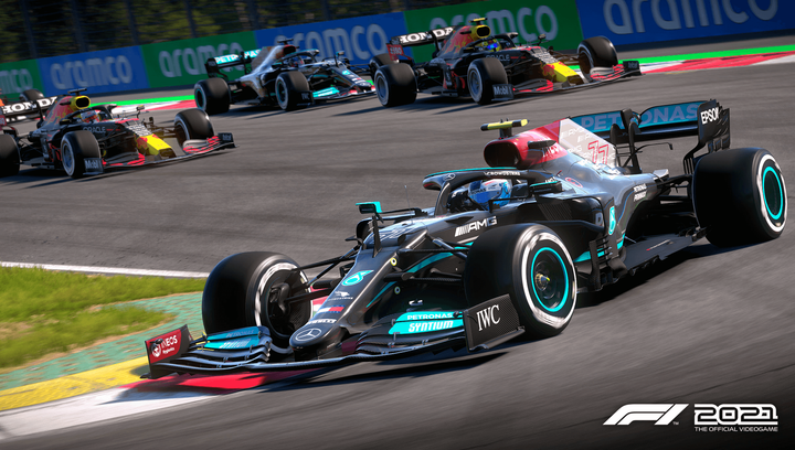 Гра Sony PlayStation 4 F1 2021 Російські Субтитри Б/У - Фото 5 Гра Sony PlayStation 4 F1 2021 Російські Субтитри Б/У - зображення 5