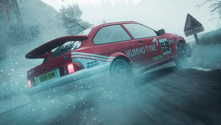 Игра Sony PlayStation 4 Dirt Rally Английская Версия Б/У - изображение 5