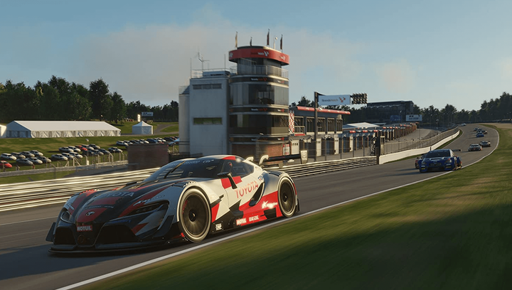 Игра Sony PlayStation 4 Gran Turismo Sport Collector's Edition Русская Озвучка Поддержка VR Б/У - изображение 5