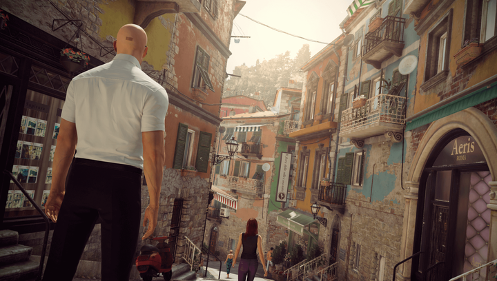 Гра Sony PlayStation 4 Hitman 3 Російські Субтитри Б/У - зображення 4