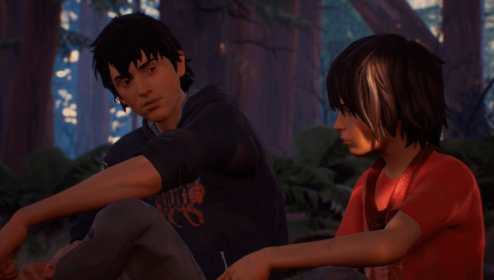Гра Sony PlayStation 4 Life is Strange 2 Російські Субтитри Б/У - зображення 4