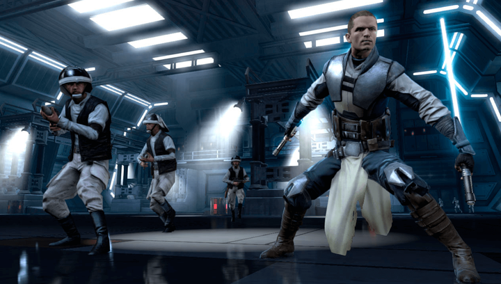 Игра Microsoft Xbox 360 Star Wars: The Force Unleashed II Английская Версия Б/У - Фото 2 Игра Microsoft Xbox 360 Star Wars: The Force Unleashed II Английская Версия Б/У - изображение 2