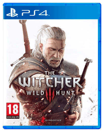 Гра Sony PlayStation 4 The Witcher 3: Wild Hunt Англійська Версія Б/У - Фото 1 Гра Sony PlayStation 4 The Witcher 3: Wild Hunt Англійська Версія Б/У - зображення 1