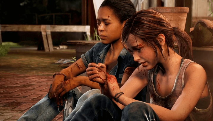 Гра Sony PlayStation 5 The Last of Us Part 1 Російська Озвучка - зображення 2