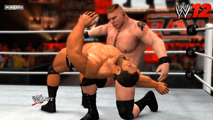 Гра Sony PlayStation 3 WWE '12 Wrestlemania Edition Англійська Версія Б/У - Фото 5 Гра Sony PlayStation 3 WWE '12 Wrestlemania Edition Англійська Версія Б/У - зображення 5