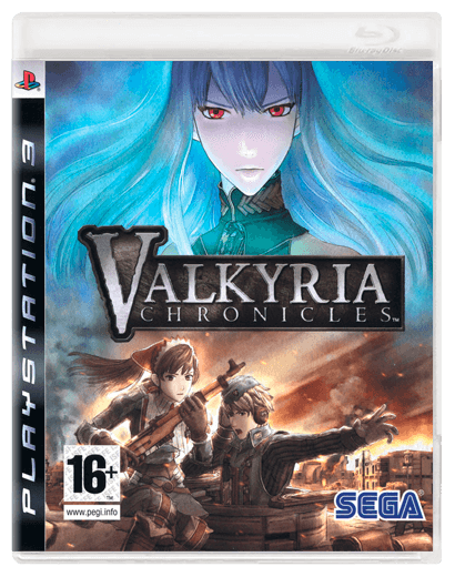 Гра Sony PlayStation 3 Valkyria Chronicles Англійська Версія Б/У - Фото 1 Гра Sony PlayStation 3 Valkyria Chronicles Англійська Версія Б/У - зображення 1