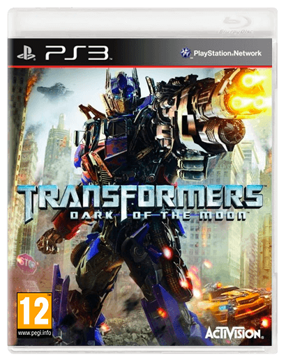 Гра Sony PlayStation 3 Transformers: Dark of the Moon Англійська Версія Б/У - Фото 1 Гра Sony PlayStation 3 Transformers: Dark of the Moon Англійська Версія Б/У - зображення 1