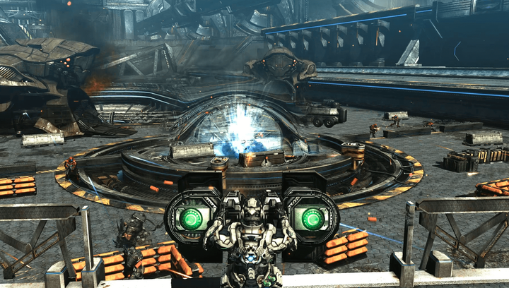 Игра Sony PlayStation 3 Vanquish Английская Версия Б/У - изображение 6