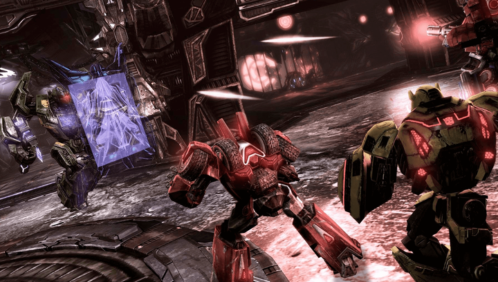 Гра Sony PlayStation 3 Transformers: War for Cybertron Англійська Версія Б/У - Фото 3 Гра Sony PlayStation 3 Transformers: War for Cybertron Англійська Версія Б/У - зображення 3