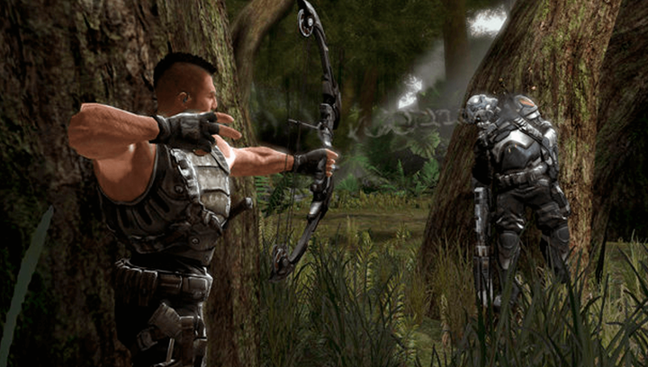 Игра Microsoft Xbox 360 Turok SteelBook Edition Английская Версия Б/У - изображение 4