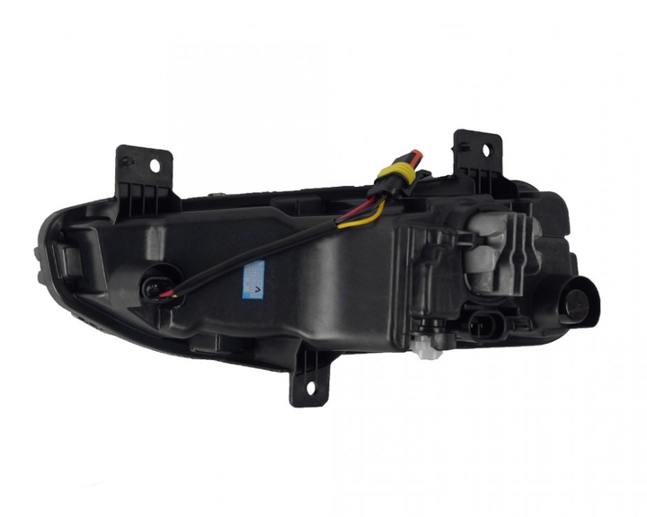 Противотуманные фары ПТФ туманки DLAA на Nissan Leaf 18- NS-2332-LED Ниссан Лиф v000485 - изображение 3