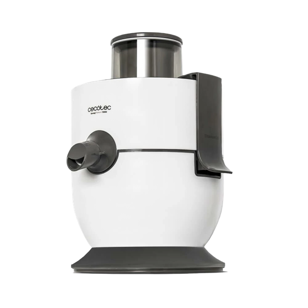 Соковижималка CECOTEC Strong Titanium 19000 - Фото 2 Соковижималка CECOTEC Strong Titanium 19000 - зображення 2