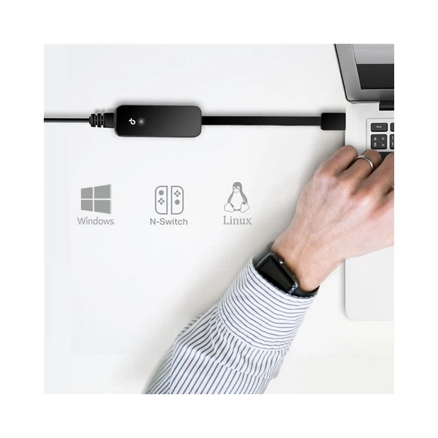 Адаптер TP-Link UE306 - зображення 8