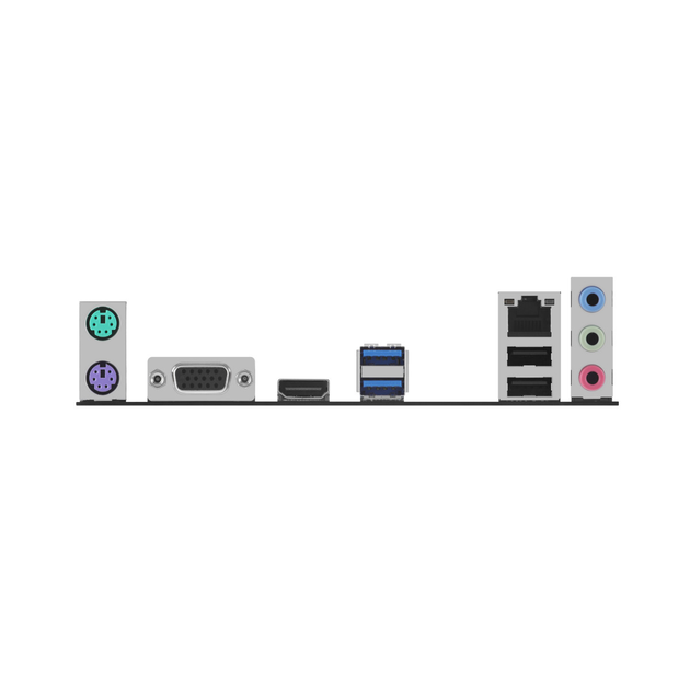 Материнская плата ASUS PRIME H510M-R R2.0-SI (Intel H470, Socket 1200, MicroATX) - изображение 3
