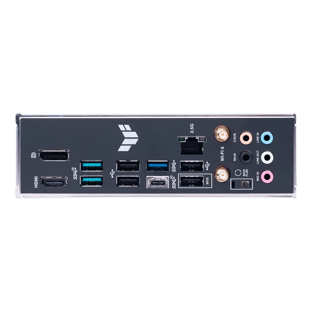 Материнская плата ASUS TUF GAMING B650M-PLUS WIFI (AMD B650, Socket AM5, MicroATX) - изображение 5