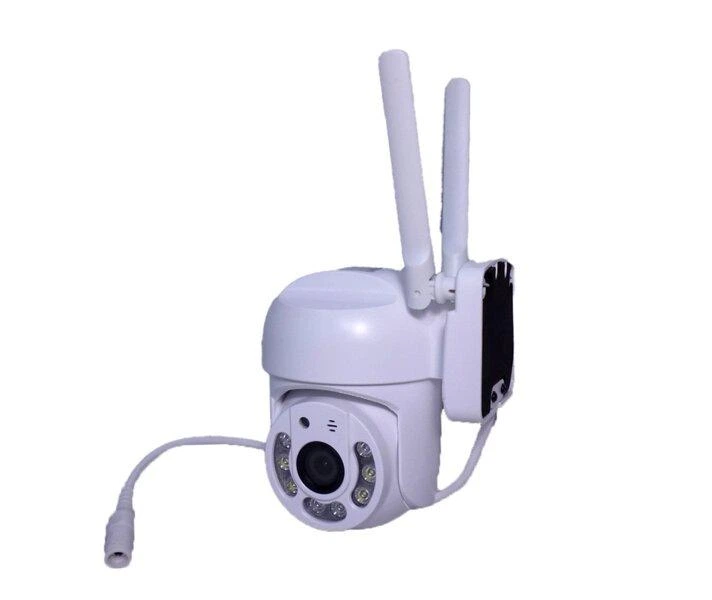 Камера видеонаблюдения уличная CAMERA YCC365 Wi-Fi IP 2.0mp 7827 White (8712YS802) - изображение 6