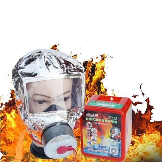 Маска протигаз Fire mask TZL 30 (4712IC433) - зображення 7