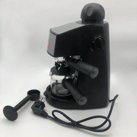 Кофемашина Rainberg RB-8111 рожковая с капучинатором / 2200W - изображение 4