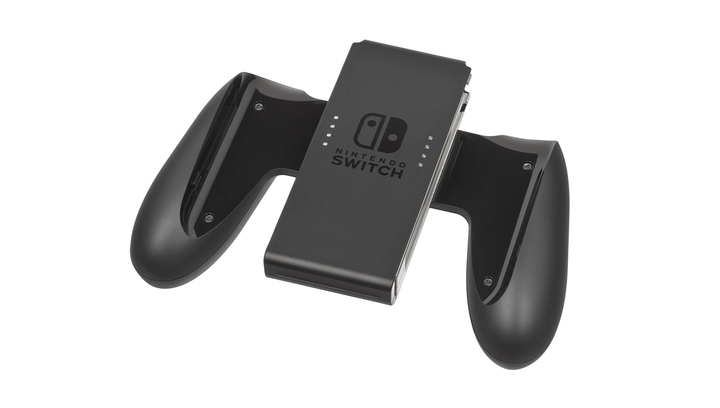 Держатель для Joy-Con Nintendo Switch HAC-011 Black Б/У - Фото 2 Держатель для Joy-Con Nintendo Switch HAC-011 Black Б/У - изображение 2