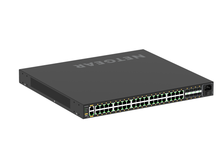Комутатор Netgear GSM4248PX-100EUS (GSM4248PX-100EUS) - зображення 3