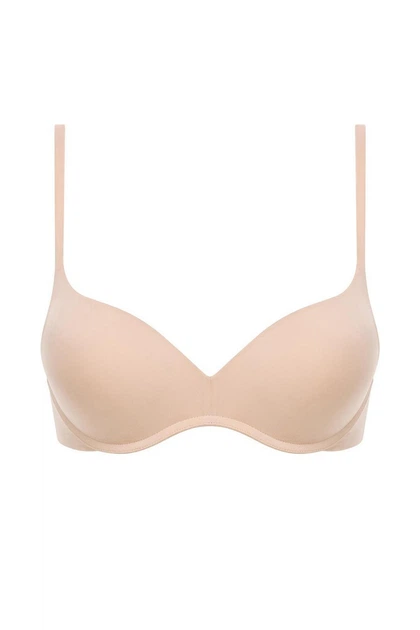 Бюстгальтер push-up gel DIM 75B Бежевый (94340) - изображение 4