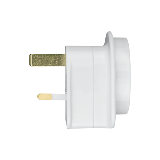 Adapter podróżny DPM do gniazda typu G PF01GB-W biały (5906881219874) - obraz 8