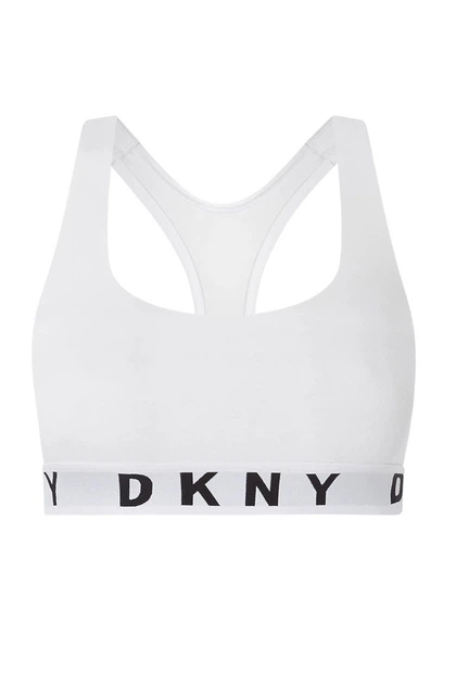 Топ з м'якою чашкою DKNY 46(L) Білий (white) (94250) - зображення 3