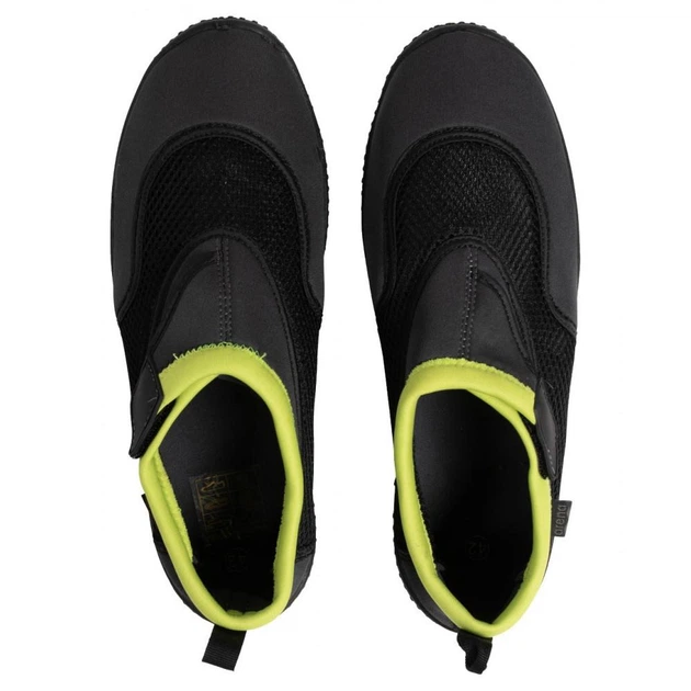 Аквашузы-коралки Arena WATERSHOES темно-серый, салатовый Уни 40 005293-100 40 - изображение 2