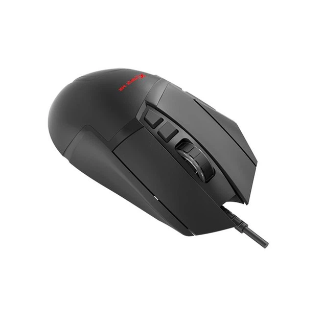Миша ігрова XTRIKE ME GM-520 gaming mouse RGB |800-12800 6 step DPI, USB| 4758401 - Фото 4 Миша ігрова XTRIKE ME GM-520 gaming mouse RGB |800-12800 6 step DPI, USB| 4758401 - зображення 4