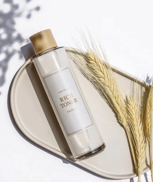 Тонер для обличчя з екстрактом рису I'm From Rice Toner 150ml - зображення 5