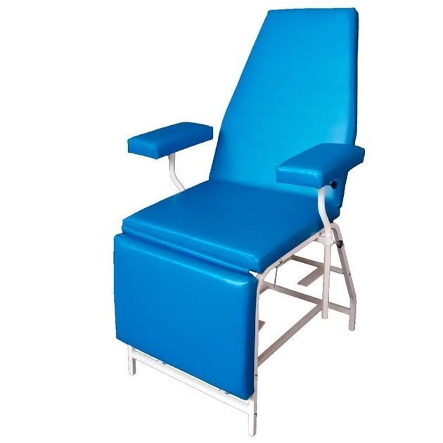 Крісло донорське для забору крові Riberg АС-05 - зображення 1