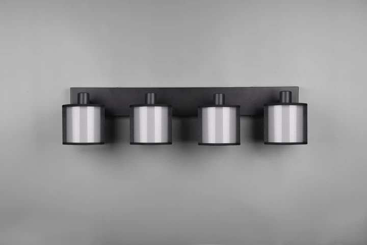Спотовый светильник TRIO BURTON 112W (811400432) - Фото 5 Спотовый светильник TRIO BURTON 112W (811400432) - изображение 5