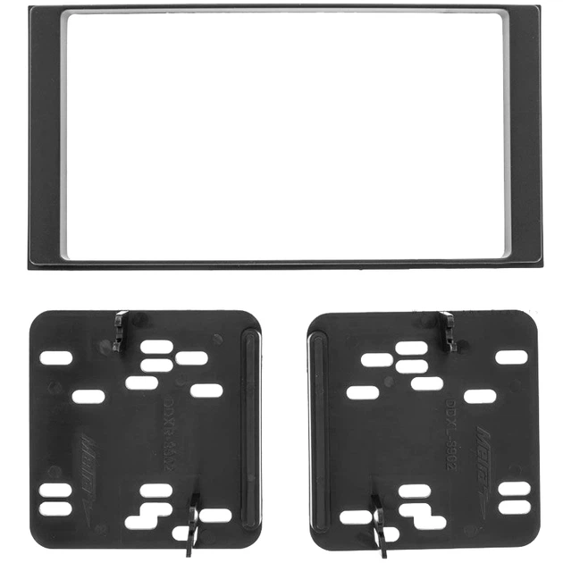 Переходная рамка Subaru Forester, Impreza Metra 95-8902 - изображение 4