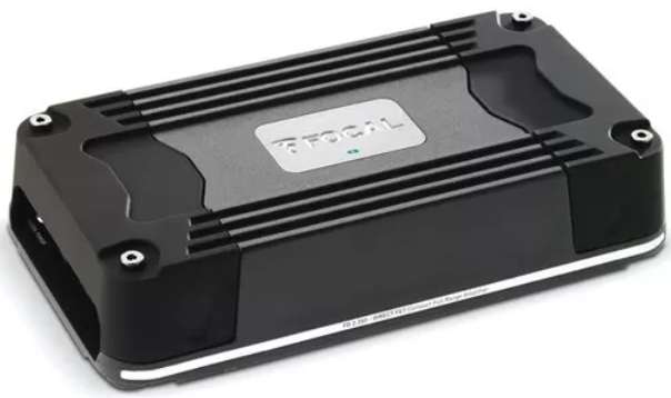 2-канальный усилитель Focal FDS2.350 - Фото 1 2-канальный усилитель Focal FDS2.350 - изображение 1