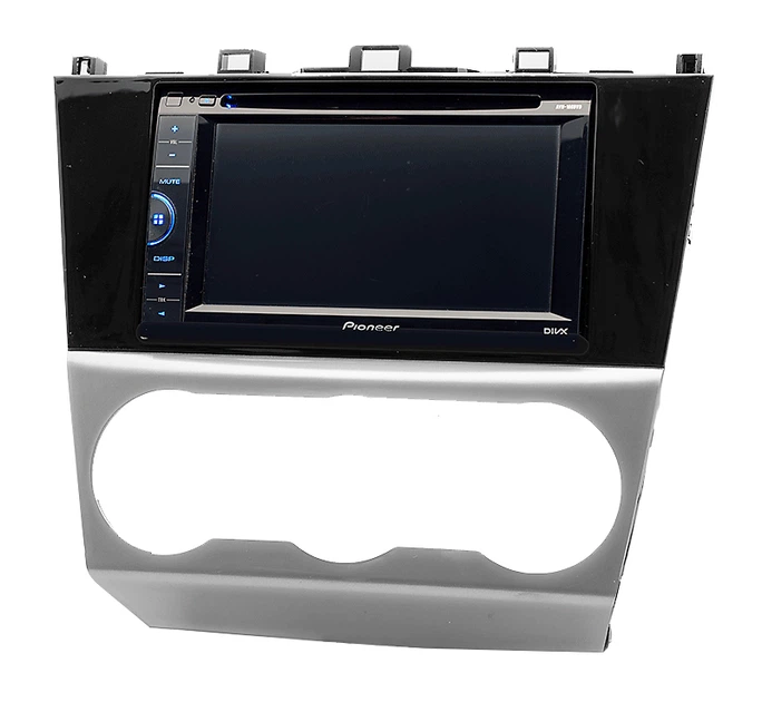 Переходная рамка Subaru Forester, Impreza, Levorg, WRX, Crosstrek, XV Carav 11-662 - изображение 5