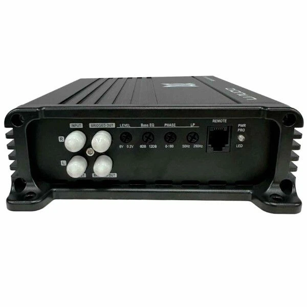 Автоусилитель Uaudio MVA-500.1 - изображение 3