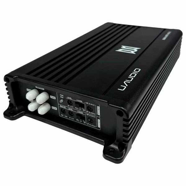 Автоусилитель Uaudio MVA-80.4 - изображение 2